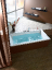Акриловая ванна Alpen Marlene 180x80