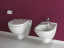 Комплект Villeroy & Boch O Novo 5660D301 с кнопкой смыва 5660D301