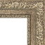 Зеркало Evoform Exclusive BY 3461 75x105 см виньетка античное серебро